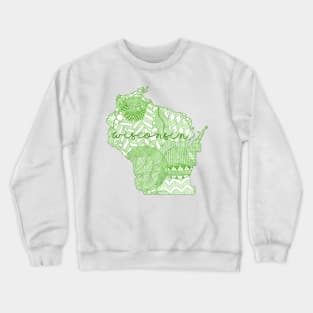 Wisconsin Crewneck Sweatshirt